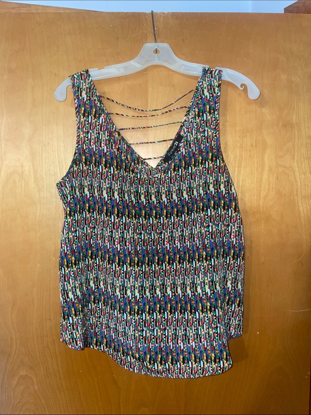 Forever 21 tank top size medium